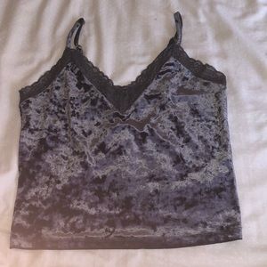 Velvet Tank Forever 21